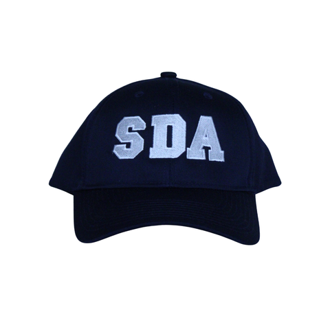 Embroidered SDA Baseball Cap