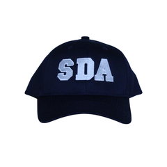 Embroidered SDA Baseball Cap