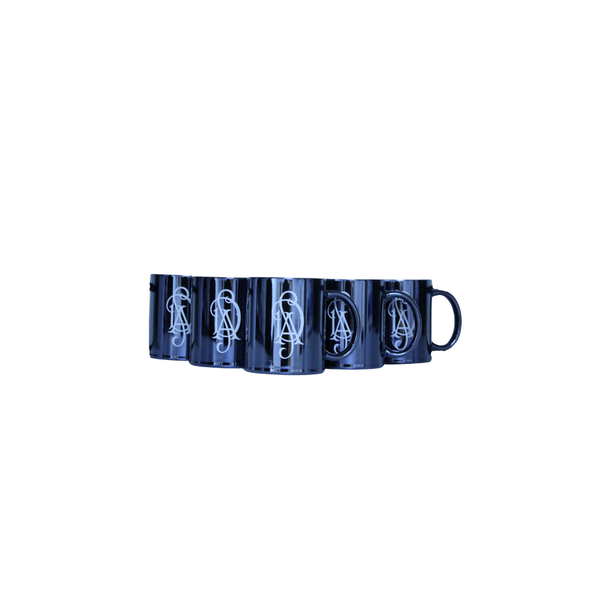 SDA Embossed Mug