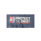 SDA Blue Devils Tee Full Front Logo