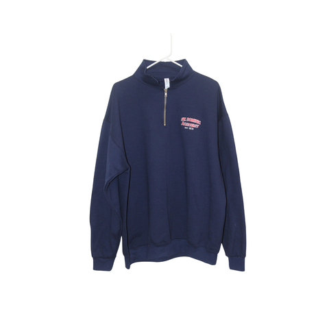 SDA Quarter Zip