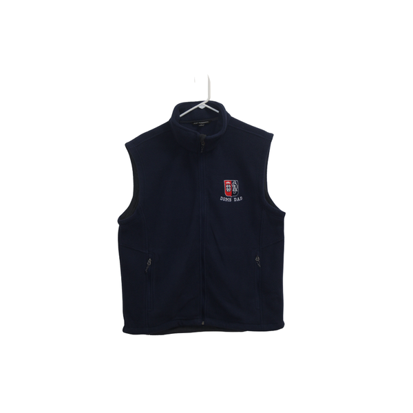 DOMS Dad Embroidered Vest