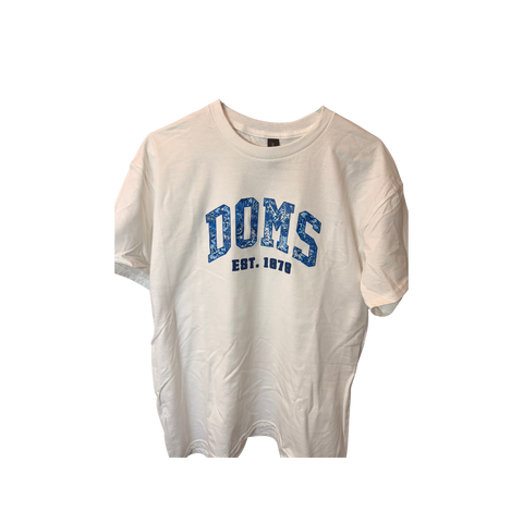 DOMS Floral Pattern Tee