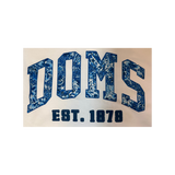 DOMS Floral Pattern Tee
