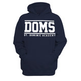 Doms Hooded Sweatshirt