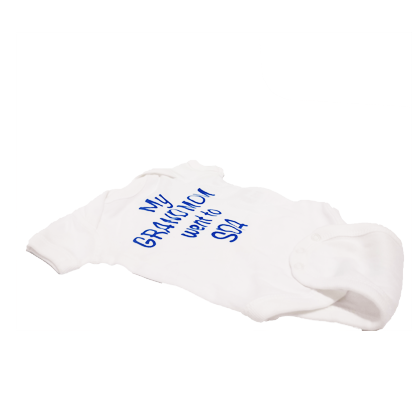 Baby Onesie Grandmom