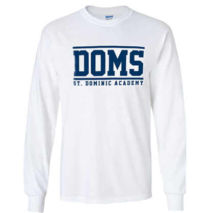 Doms T-Shirt Long Sleeve