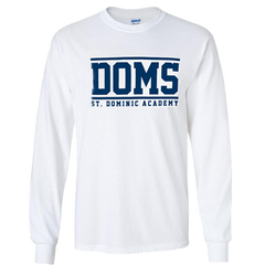 Doms T-Shirt Long Sleeve